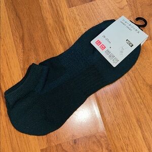MEN’S NWT Uniqlo Short Socks